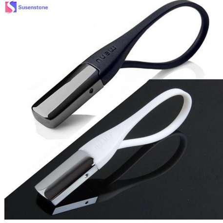 SUSENSTONE Brand New Hing Quality Denmark Menu Metal Titanium Key Chain Car Ring Keychain Attachments Cars Keychain #0-image-421883329