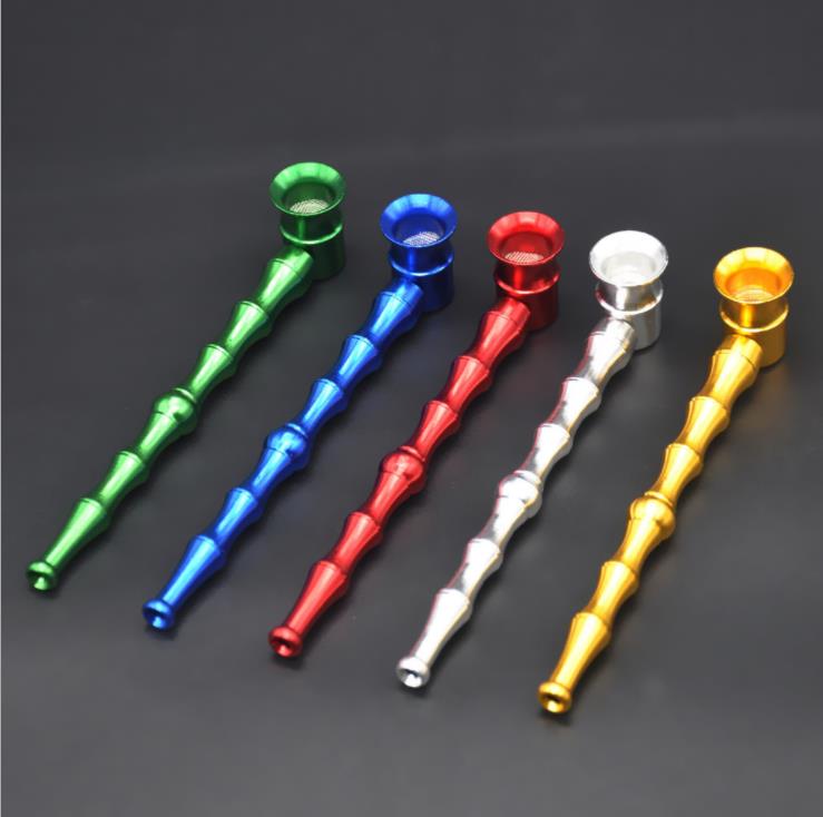 

Hardware Mini bamboo bar long rod pipe removable to clean metal pipe