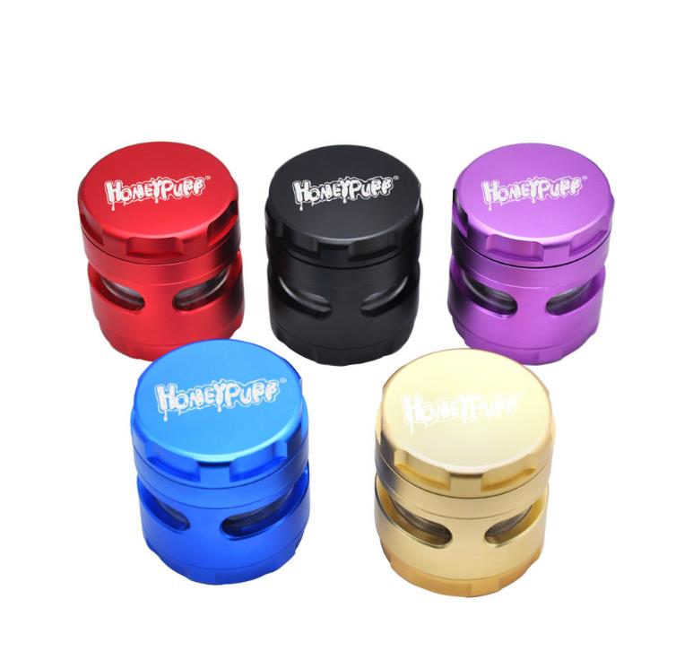 

Diameter 61mm side window fuser, four level aviation aluminum high grade cigarette cutter