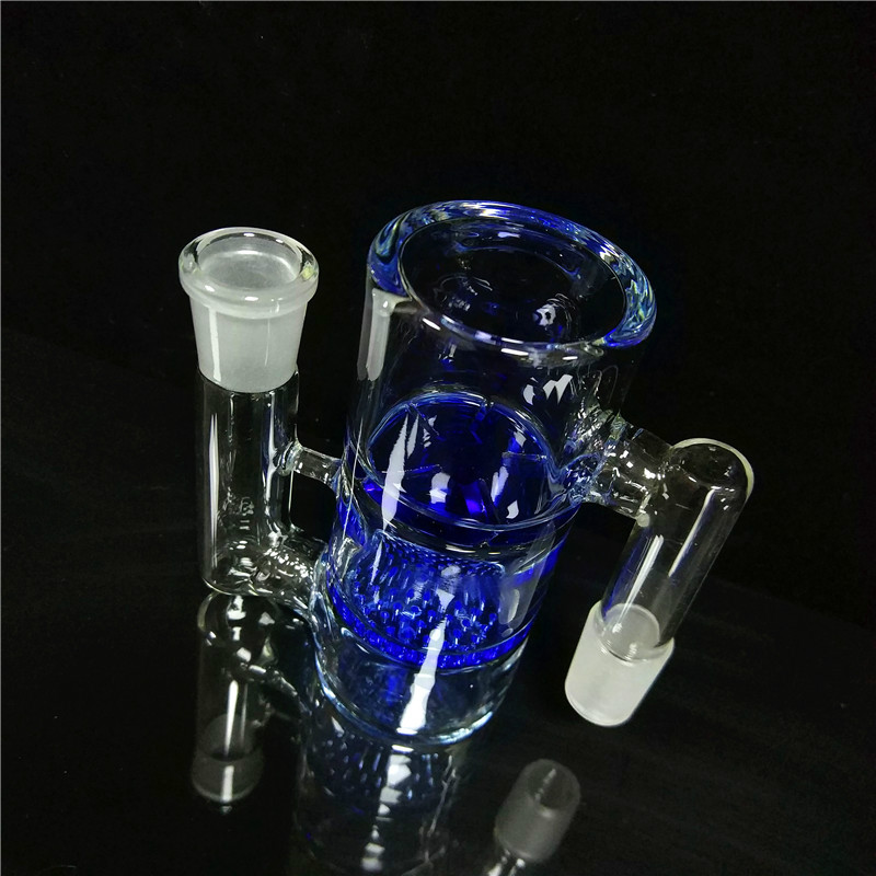 

glass bong Ash Catchers Percolator 18mm Male to Female For Water Bongs