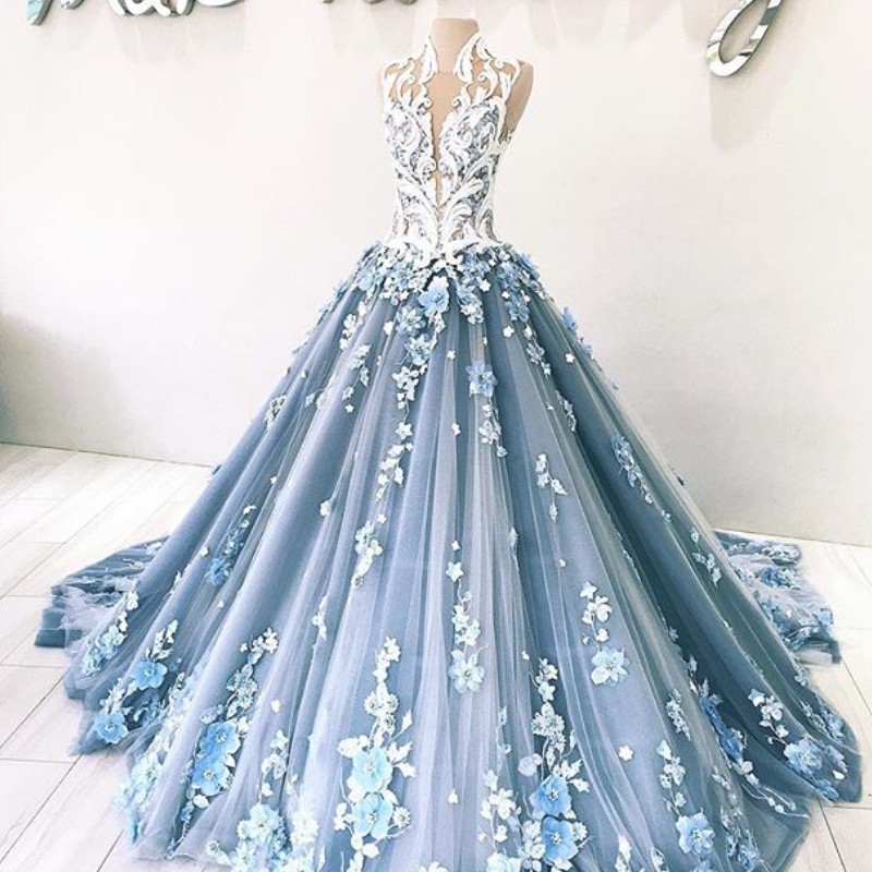elegant and glamorous dresses