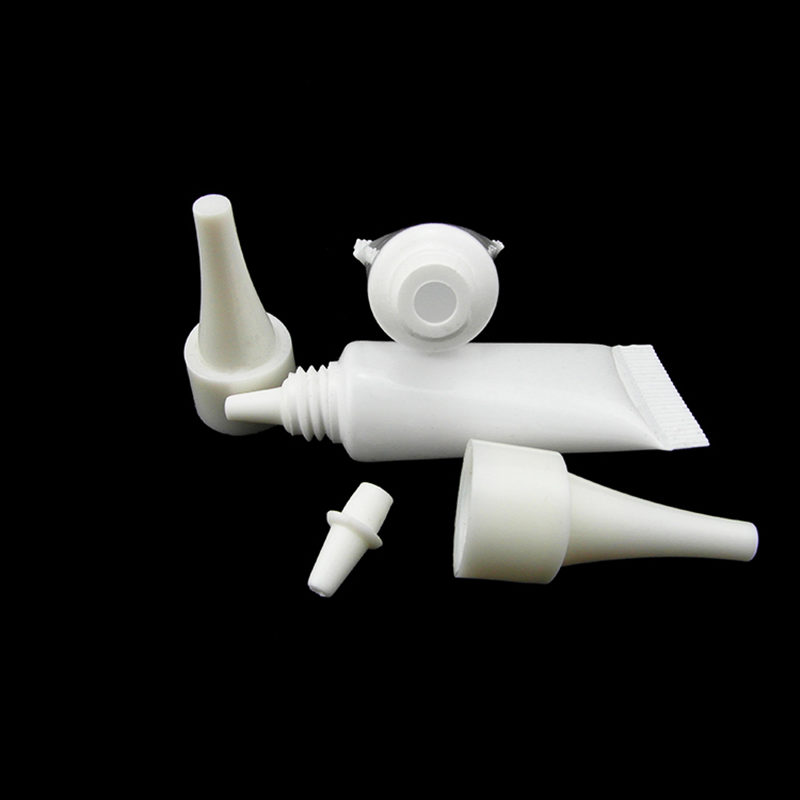 

3ml/3g Skin care cosmetics hose/Eye cream tube/Plastic soft tube/Cosmetic sample tube/Gel hose FAST SHIPPING F395