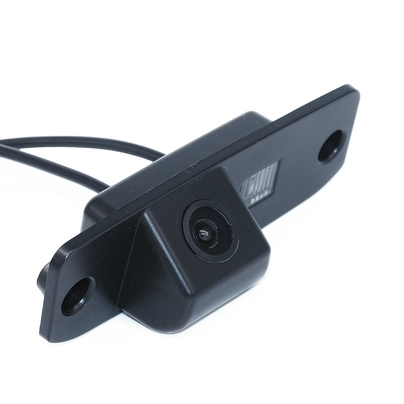 Vente chaude CCD voiture vue arrière caméra de recul pour Hyundai Elantra/Sonata/Accentt/Tucson/Terracan/Kia Carens/Opirus/Sorento