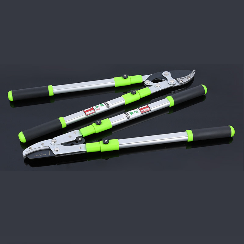 

Telescopic pruners branches shear gardening trees trimmer Grafting cutting Tool Hand Tools trimming shearing fence cutter branch scissors