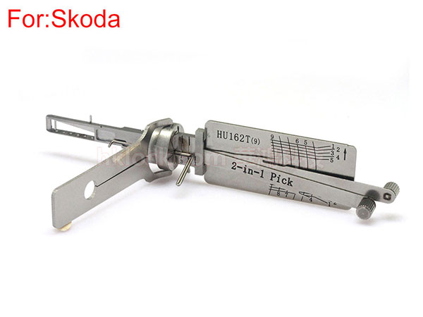

Diagnostic Tools High quality and for lock pick new [VOL] [SKO] HU162T(9) slice super tool