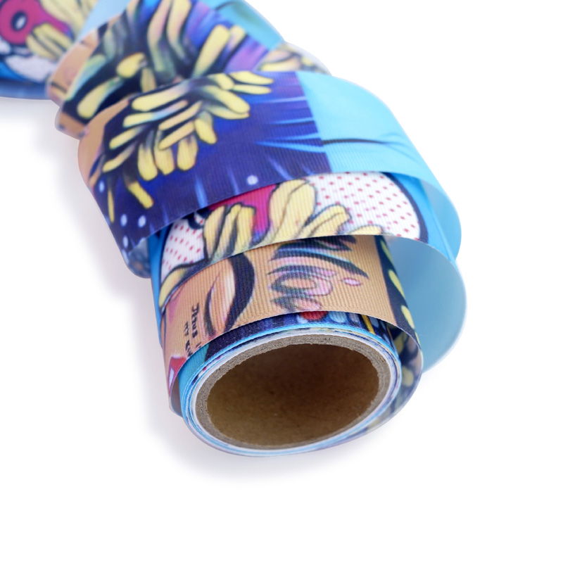Free shipping 3/8''(10mm) Customized your Logo DIY grosgrain ribbon 10yards/roll, Making hair bows, festival decoration-image-429542579