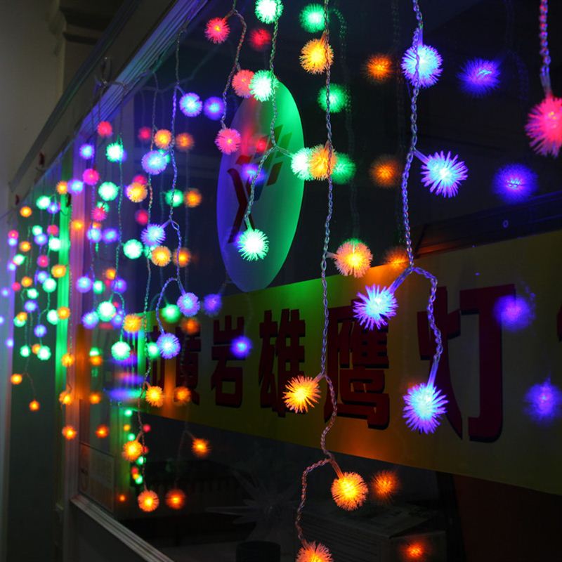 Balcony Christmas Lights Online Shopping Balcony Christmas