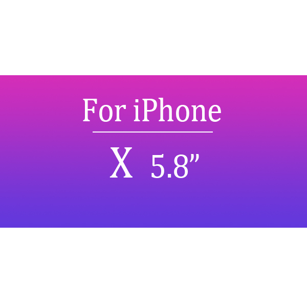 For X