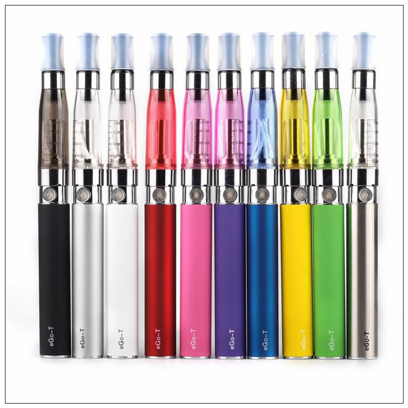 

CE4 E Cigarette Kit Clearomizer Atomizer EGO Blister Starter Kits 650mAh 900mAh 1100mAh EGO T Ecig Battery For Vape Vaporizer Pen Cartridges