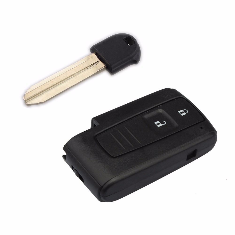 1 X Car Key For Toyota With TOY43 BLADE-image-455311464