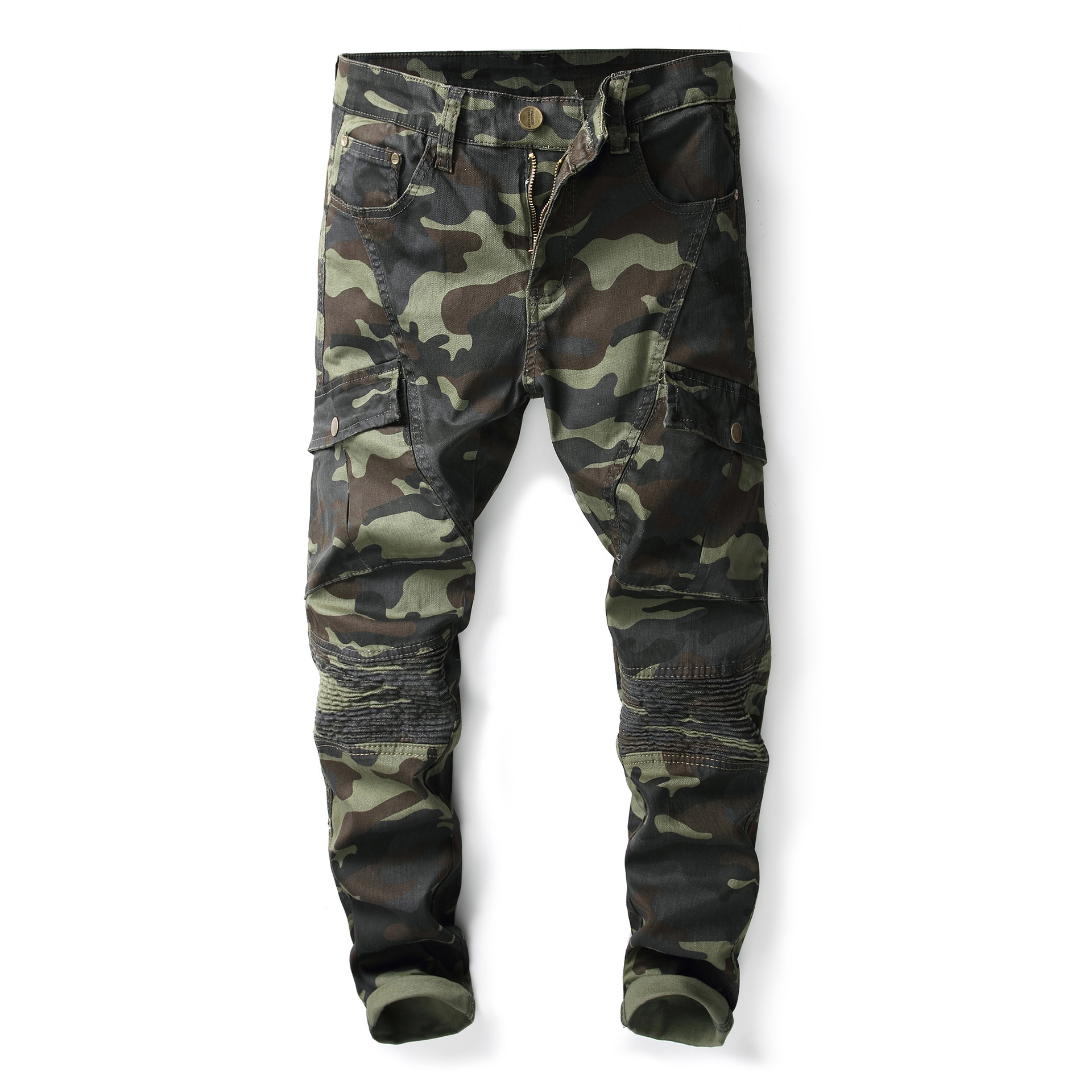 Da Donna Stampa Floreale Elasticizzata Plazzo Pantaloni Pantaloni Lounge Taglia 8-26
