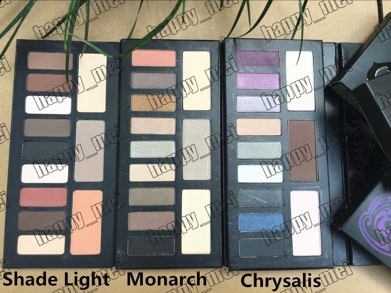 Factory Direct DHL Free Shipping Hot Brand New Makeup Eye Matte 12 Colors Eyeshadow!3 Different Colors-image-429214974