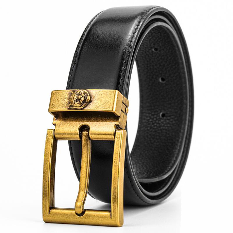 

Smooth Leather Belt Luxury Belts Designer Belts For Men Buckle Belt Male Chastity Belts Fashion Mens Leather Belt Free Shipping, Other