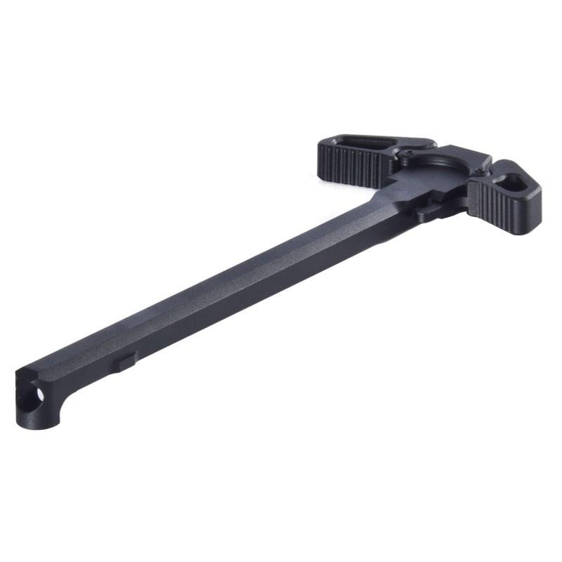 

Butterfly style Metal Cocking Handle poignee Charging Handle for WA G&P PTW M4 / M16 Series Airsoft GBB airsoft BK Dark earth