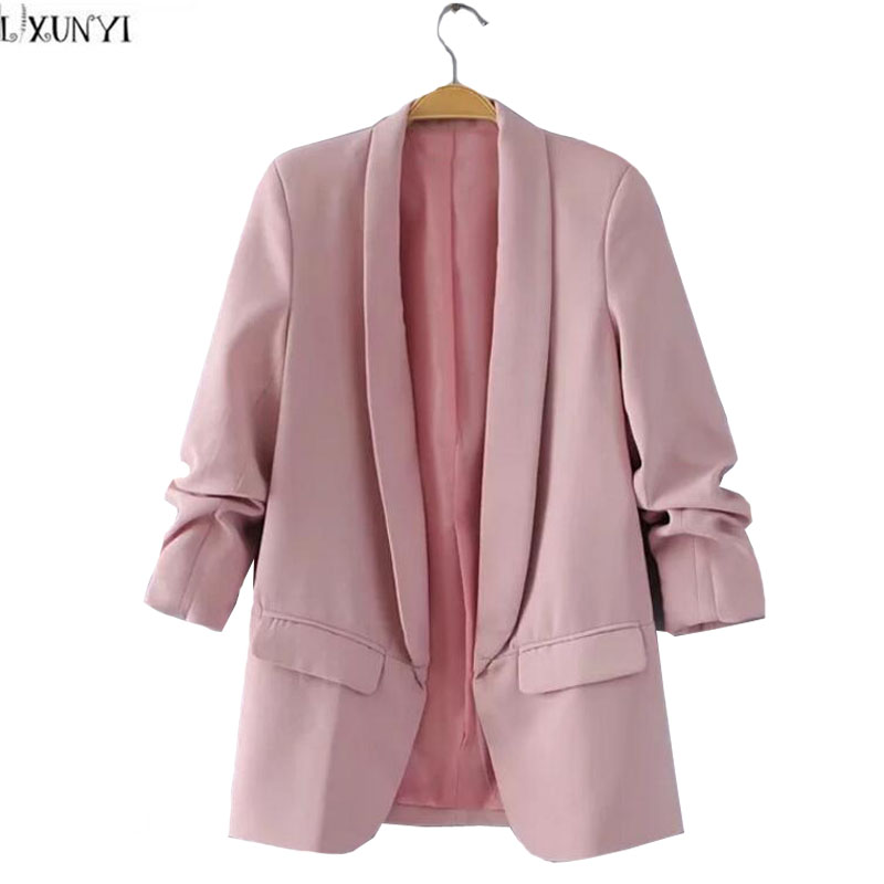 Da Uomo Nuovo Marrone Tan Classico Casual montato su misura 3 Pulsante Blazer Giacca in Pelle
