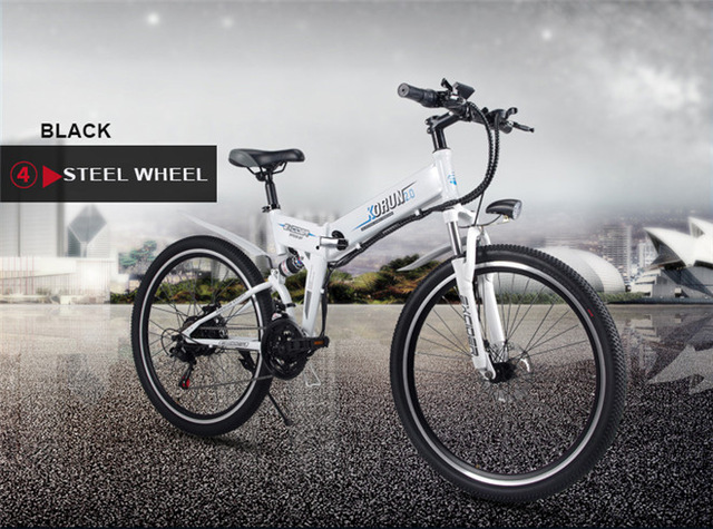 STEEL RIM 45KM WHITE