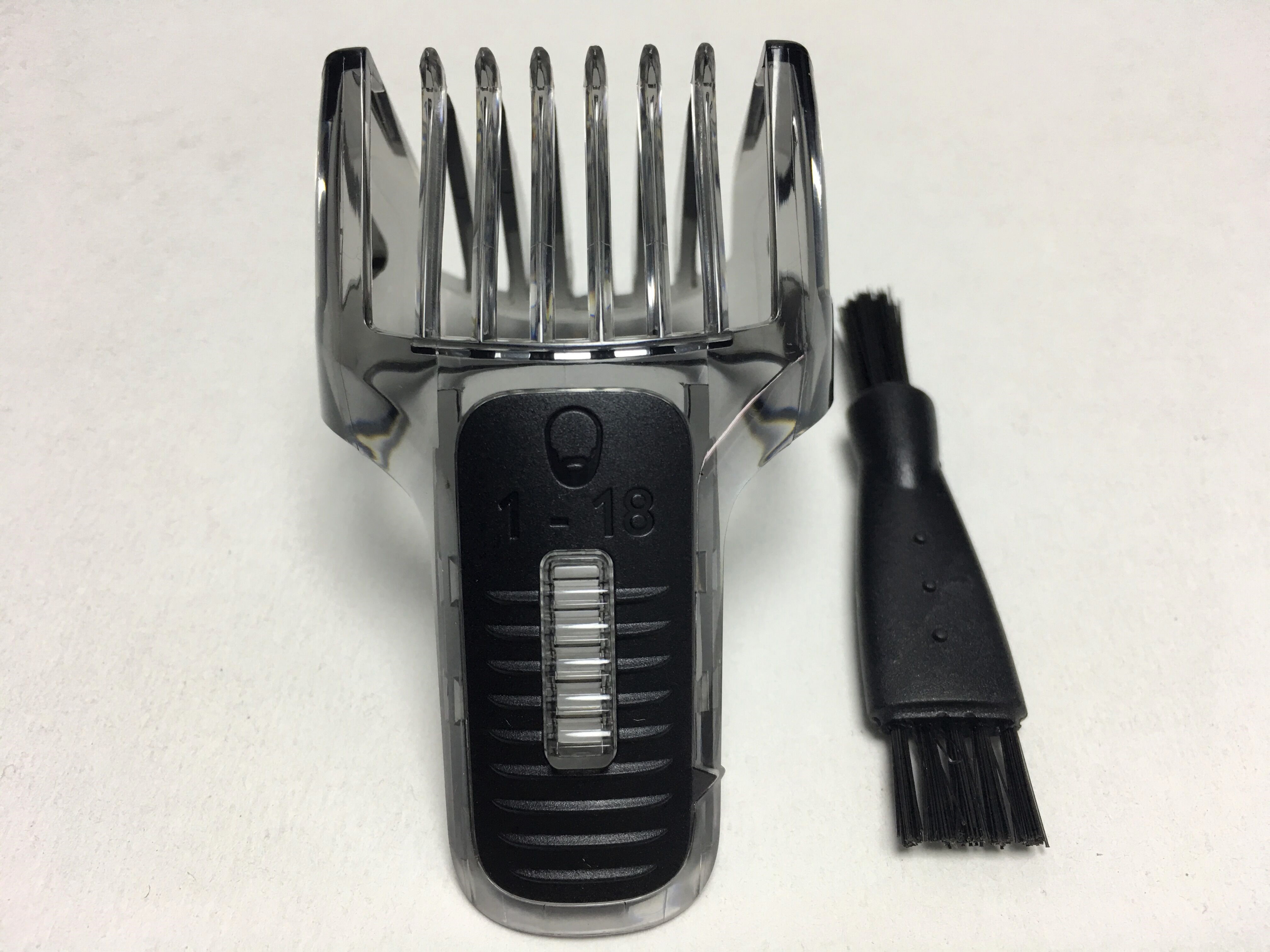 

Hair Clipper Replacement For PHILIPS Beard Trimme QG3352 QG3356 QG3356/15 QG3360 QG3364 QG3362 QG3362/23 Shaver 1-18MM