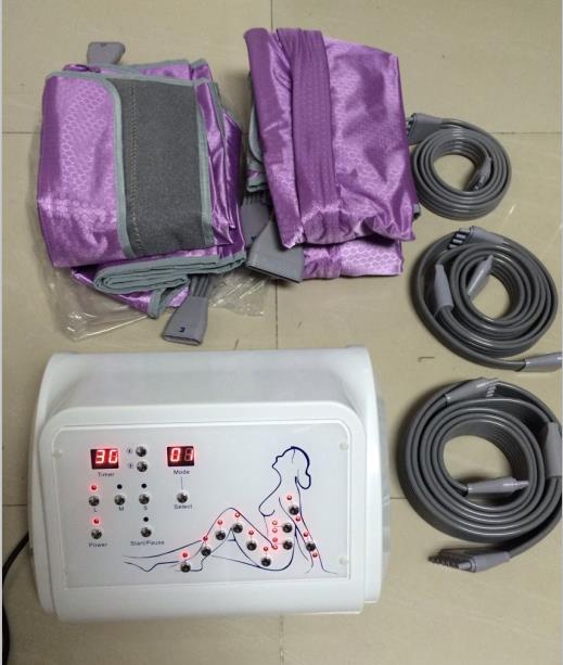 

WM-608 boots pressotherapy lymph drainage machine massage