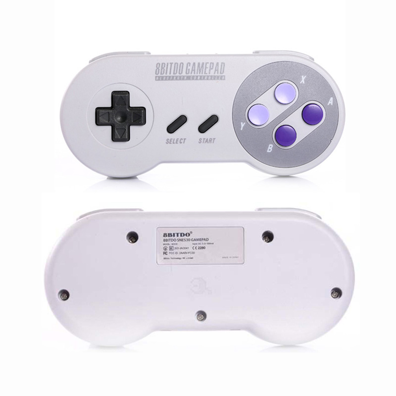 Wireless Classic Joystick Bluetooth/USB C 8Bit Do SF30 Pro / SN30 Pro