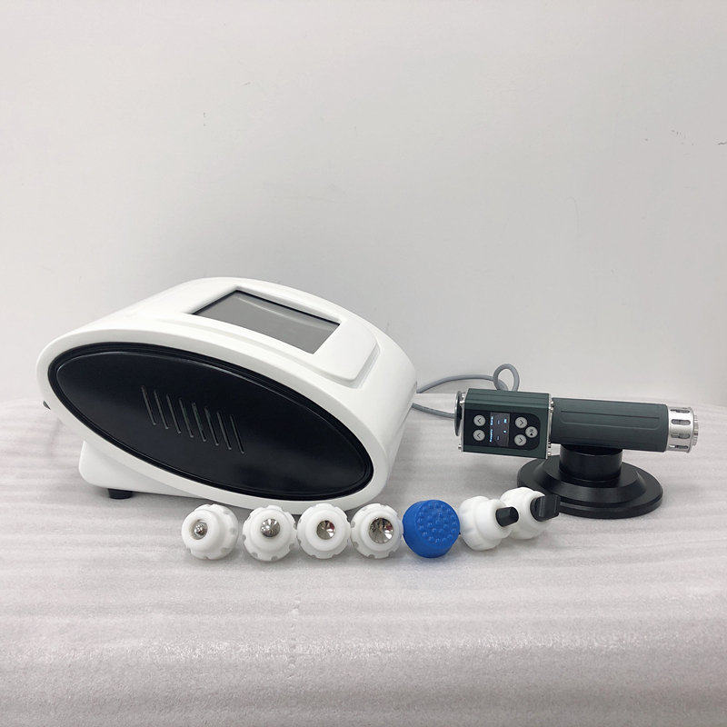 

Body Reshaping Acoustic Wave Therapy Machine , Portable Shock wave physical Therapy machine For Knee Pain and ED treatment