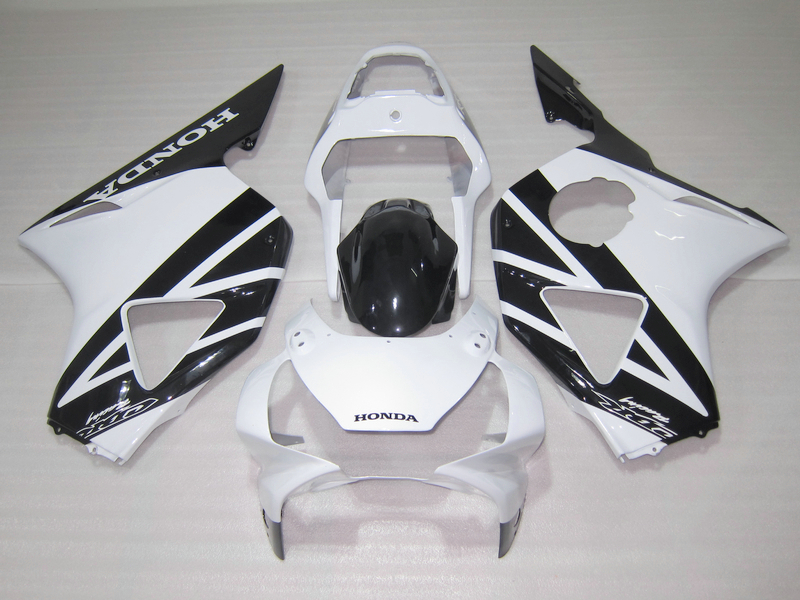 

Hot sale fairings set for Honda CBR900RR 2002 2003 CBR954 black white fairing kit 02 03 CBR954RR CBR 954RR ZZ15, Same as picture