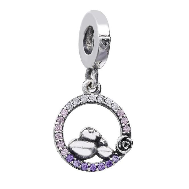 charm pandora topo charm pandora topo