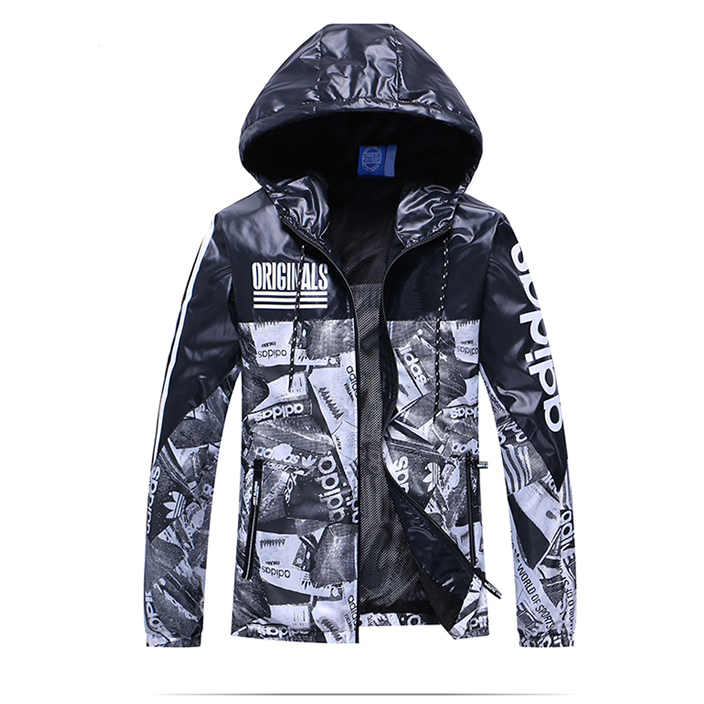 Windbreaker Designer Outlet, GET 53 