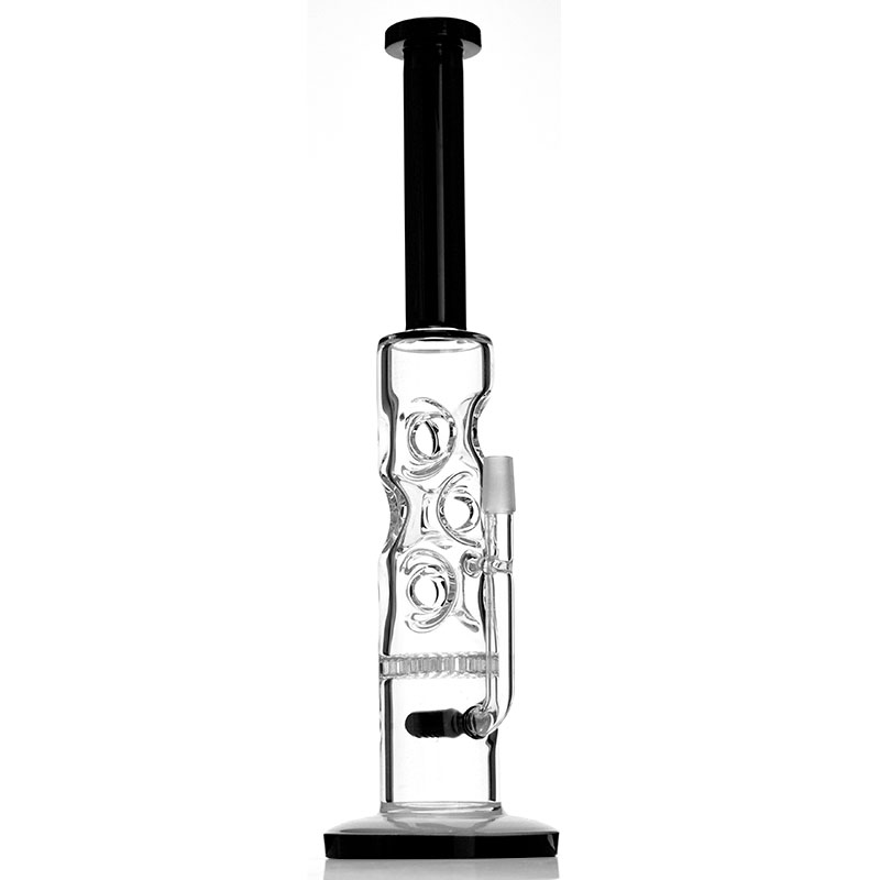 

New Glass bong glass water pipes one honeycomb fab egg for tabacco daily use with 10 inches 14mm male joint( ES-GB-035)