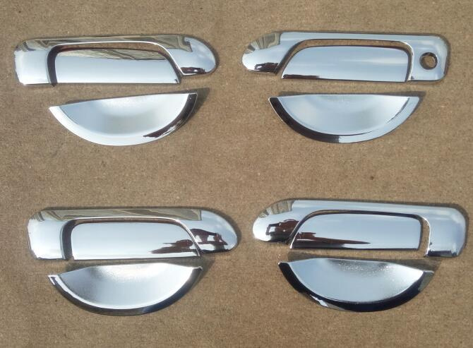 

High quality car door handle decorativecover,door handle bowl,fuel tank sticker,pedal protecive plate for Honda Fit hatchback 2003-2007