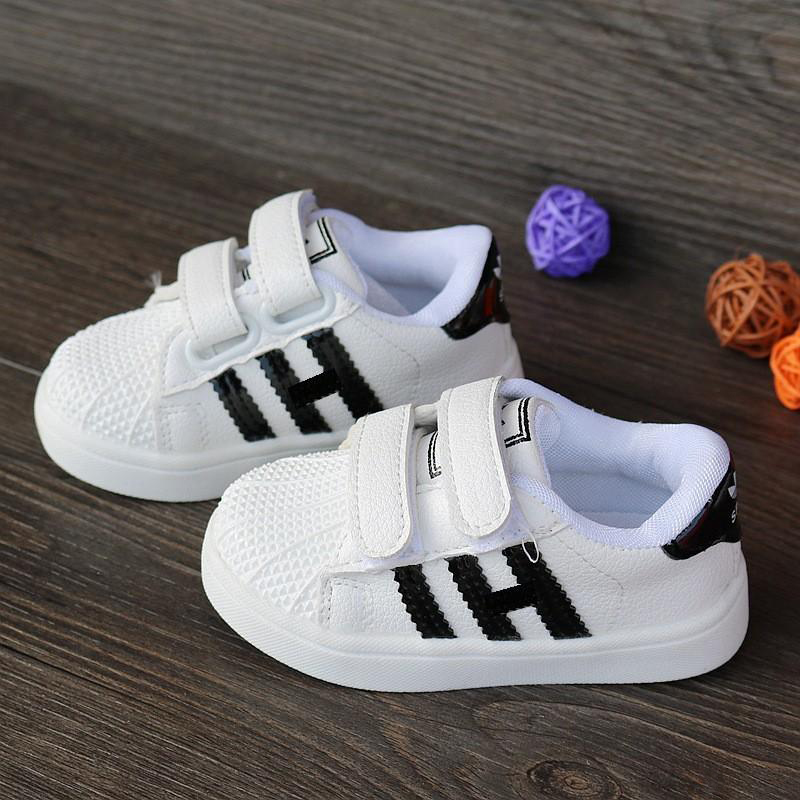 

Sport Chaussures Pour Enfants Boys Girls Sneakers Shoes Running Kids Shoes High Quality Brand Slip Resistant Children Sneakers, Green