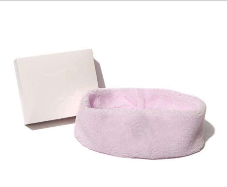 

2018 Luxury Hair Ring Hairband Yoga Sport Hair Bands Soft Elastic Hair Rope with box