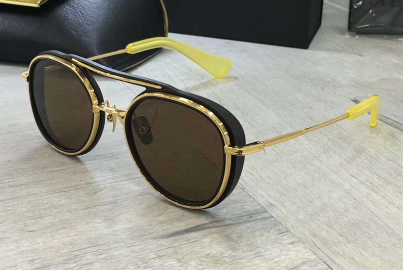 lentes amarillos hombre