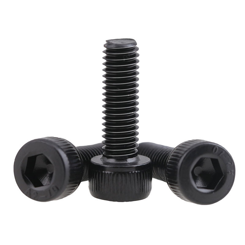 in acciaio inox a2 Presa Tappo Viti GRATIS Allen Key-BOLT BICI 5mm M5