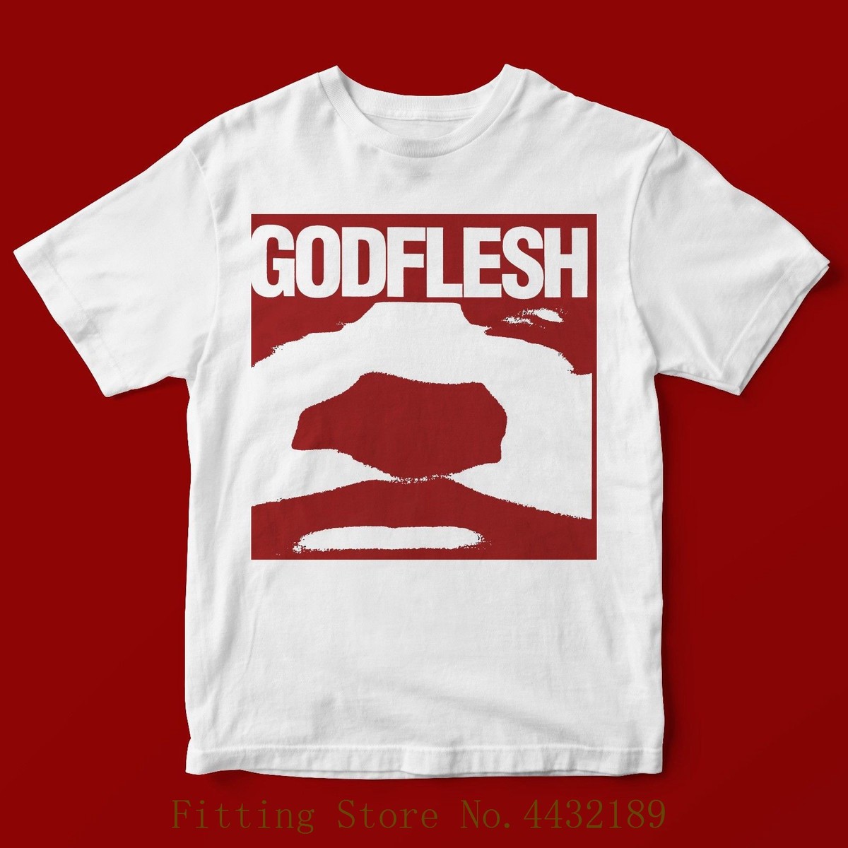 godflesh t shirt