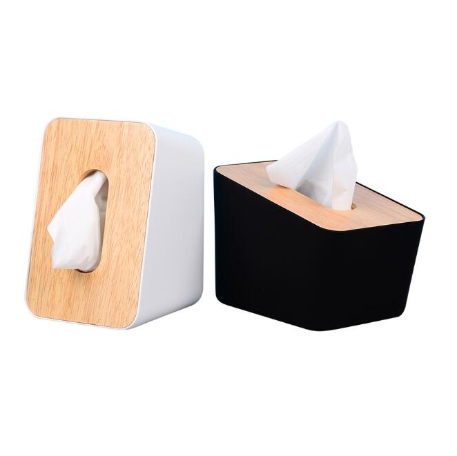 modern tissue box holder
