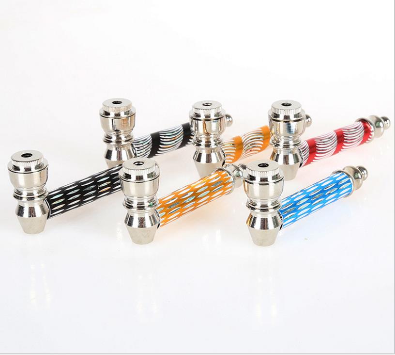 

Metallic Aluminum Alloy Pipe