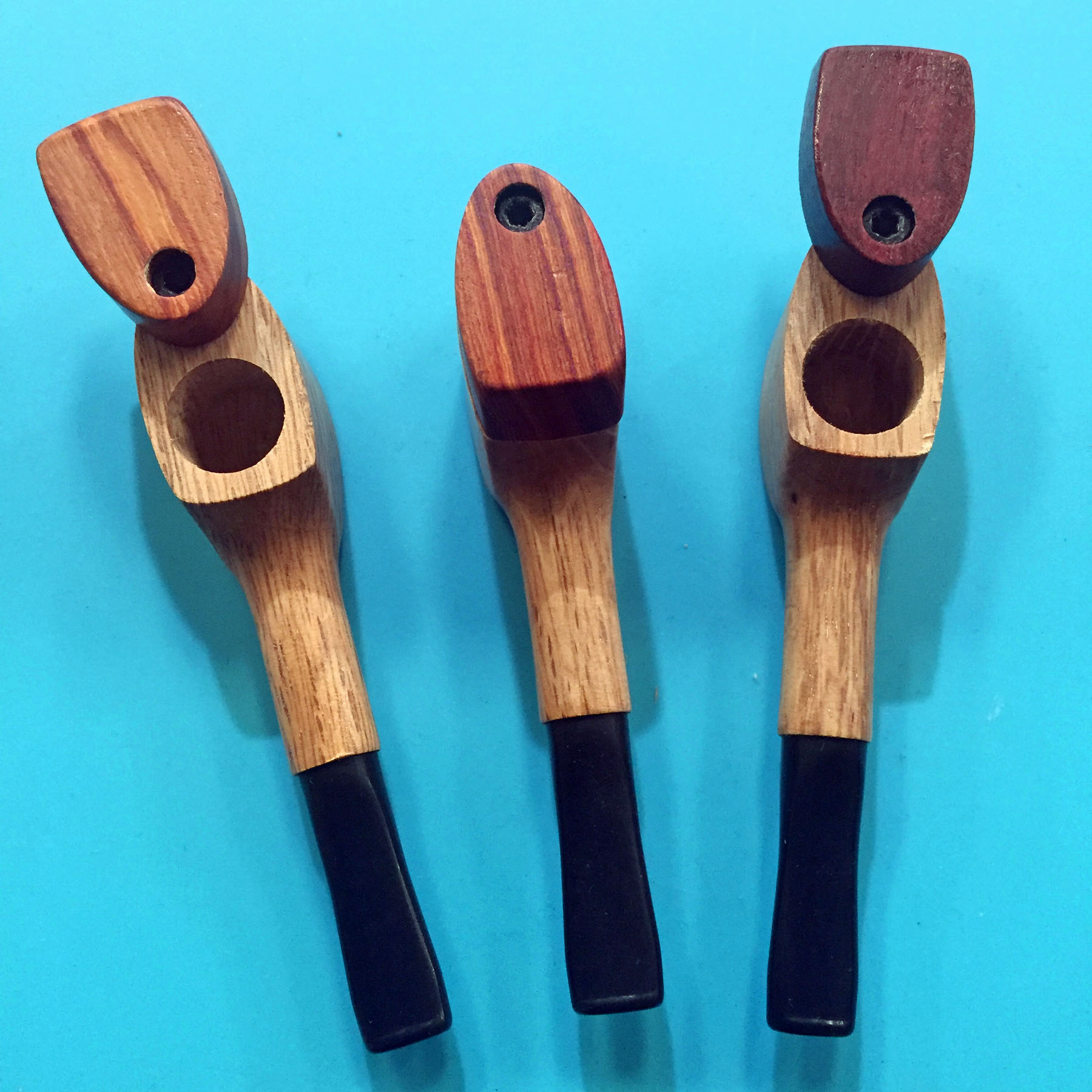 

ship from USA Original rotary cap Smoking Wooden hand Pipe for tobacco