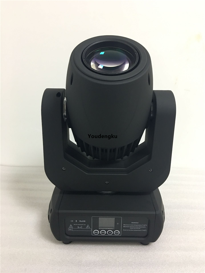 12 pieces cabeza movil 150w moving head dmx spot led movinghead light 150w led moving head beam spot gobo projector-image-753699270