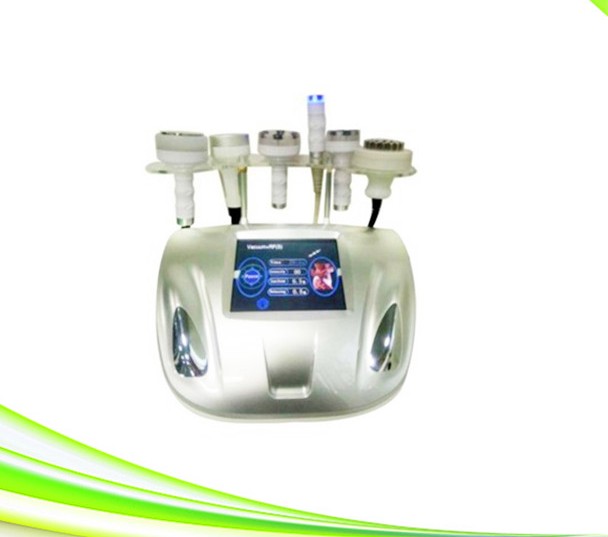 

cavitation rf vacuum body slimming face lift rf machine rf skin tightening salon machine