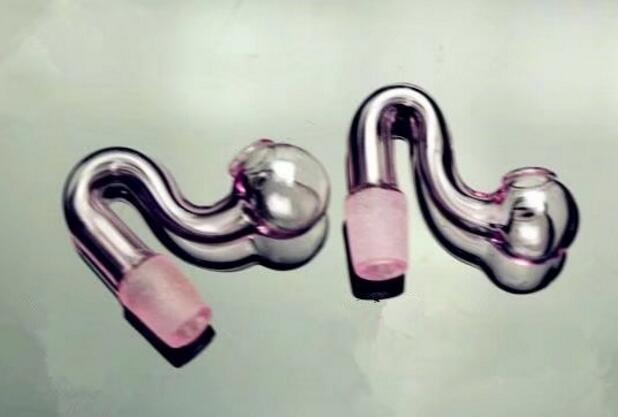 

High Quality Color S Mini Pot ,Wholesale Bongs Oil Burner Pipes Water Pipes Glass Pipe Oil Rigs Smoking Free Shipping