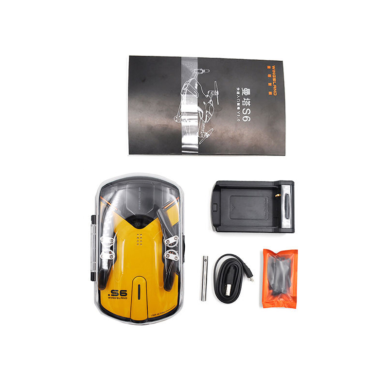 Wingsland S6 Pocket Selfie Drone Camera (23)