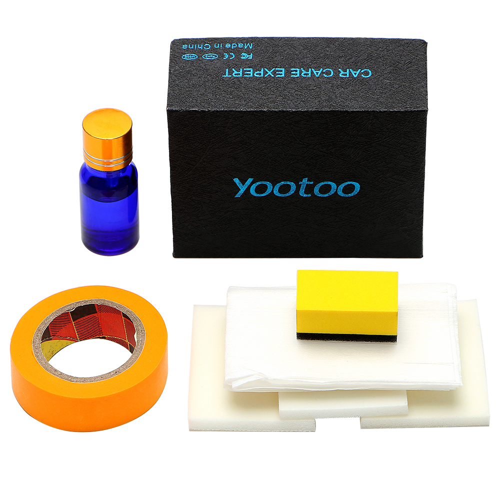 Headlamp Polishing Headlight Restoration Kit DIY Anti-scratch Restores Clarity For Car Head Lamp Lense Increase Visibility-image-409745672