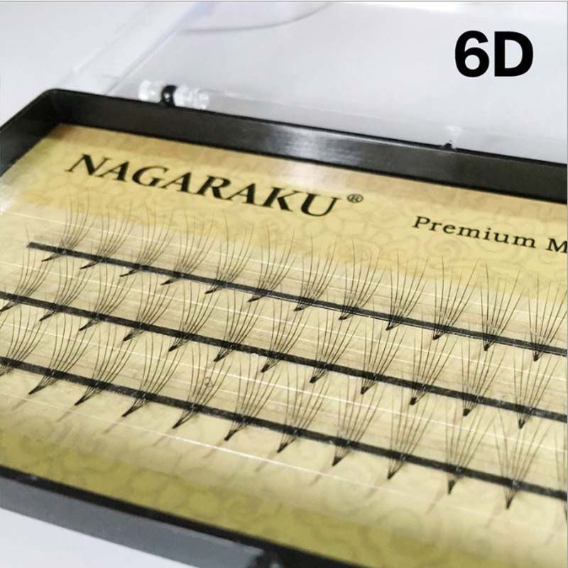 

4D/5D/6D Mink Flare eyelashes 0.07mm individual eyelashes C curl 8-14mm lashes individual lashes makeup eyelash extension