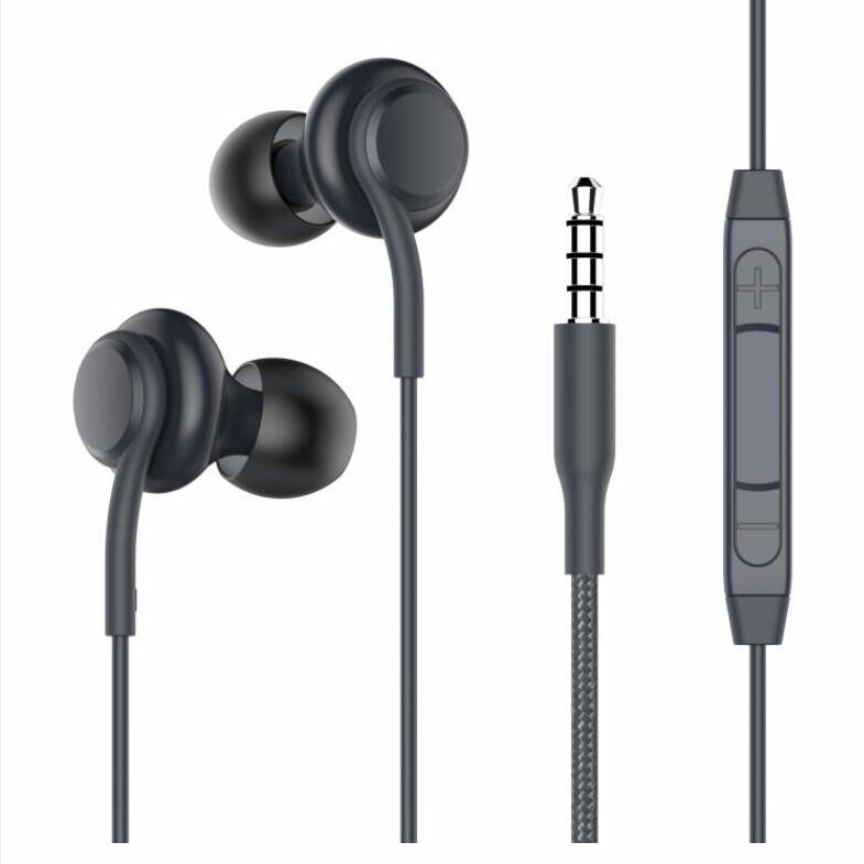 

S8 Earbuds Headphones Headset Earphone Microphone for Samsung Galaxy S8 Plus S7 S6 Edge Note 5 4 Handfree, Mixed color