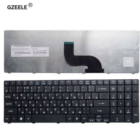 BRAND NEW ACER ASPIRE 5745G UK Laptop Keyboard Replacement