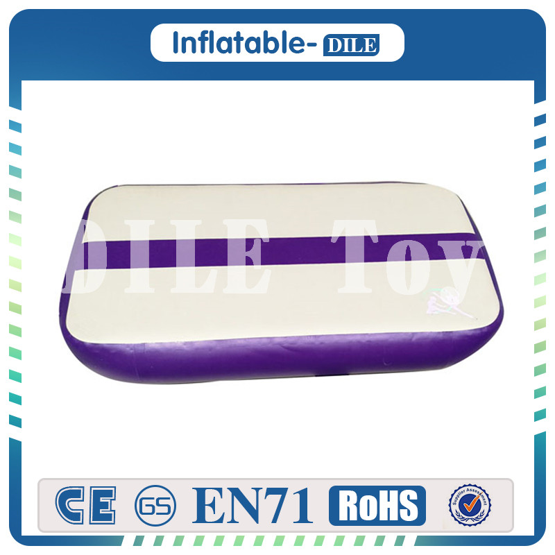 

Free Shipping A Small 0.6x1x0.2m Inflatable Air Track Air Floor Mat Gym Air Mat Inflatable Airtrack For Kids