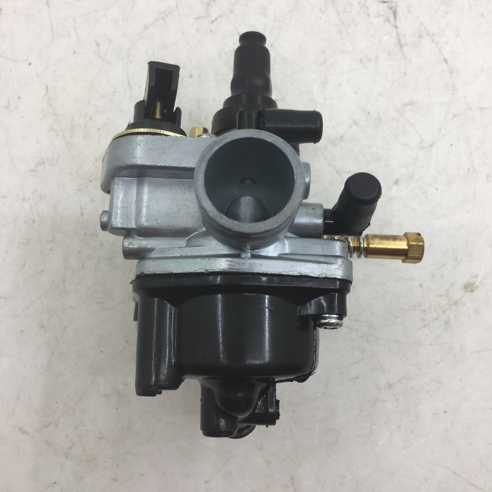 

CARB FOR DELLORTO 17.5mm PHVA ED CARBURETOR TOMOS A55 revival streetmate arrow