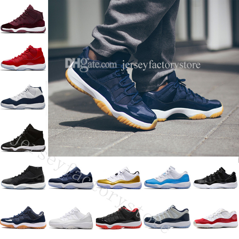 

With Box shoes 11 Gym Red Chicago Midnight Navy WIN LIKE 82 UNC Space Jam 45 Concord 72-10 Mens Basketball Shoes 11s Athletic Sport Sneakers, #10 low gs heiress
