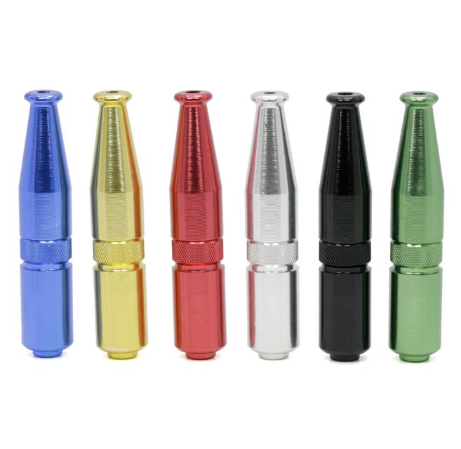 

Metal Pipe Trumpet Mini Pipe Multicolor