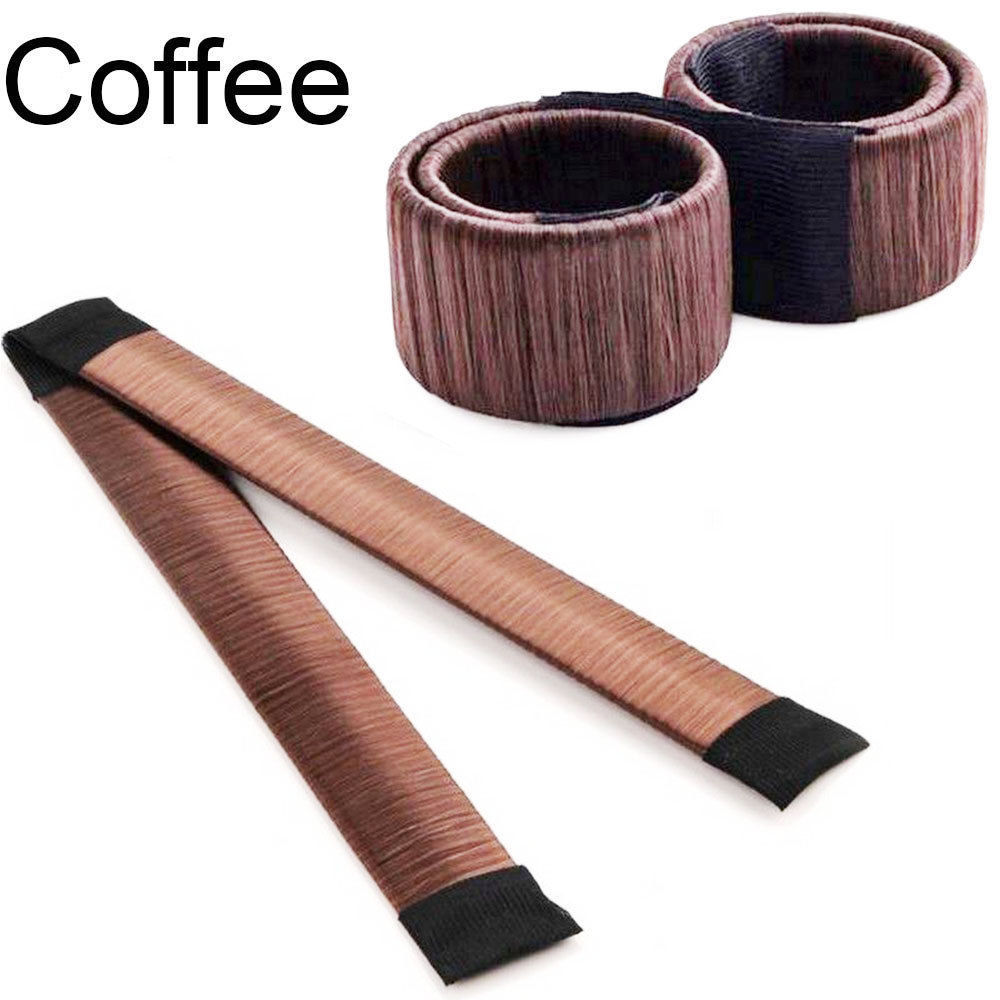 2019 Hair Bun Maker Donut Styling Bands Former Foam French